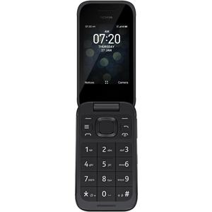Nokia 2780 Flip | Unlocked | Universally Compatible with All Mobile Carriers | Black