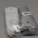 2-Pack Organic Changing Pad Covers for Girl, Boy, Neutral - 100% Cotton Changing Table Pad Cover, Soft Baby Nursery Diaper Changing Pad Sheets, Contour Changing Pads Liners,Change Pad Cover (Woodland)