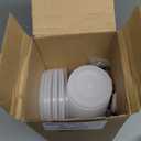 Bokon 15 Sets Tumbler with Straw and Lid Bulk 24 oz Reusable Plastic Cups with Lids and Straws Water Bottle Travel Mug Cup Tumblers Bulk for Cold Hot Drinks Parties Birthdays Adults(Clear)