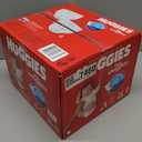 Huggies Size Newborn Diapers, Little Snugglers Baby Diapers, Size Newborn (up to 10 lbs), 144 Count 