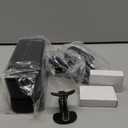 Coruscant Electric Stapler, Heavy Duty Desktop Stapler, Includes 2000 Staples and 1 Staple Remover, No-Jam Automatic AC or Battery Powered, 25 Sheet, Professional for Office Home School Use (Gray)