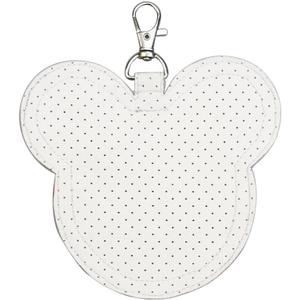 Portable Pin Display Keychain Mouse Ear Pin Trading Display for Bags Backpack Park Collection Trading Pin