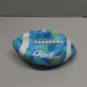 Baden Junior Football - Turquoise/Yellow, 1 ct 