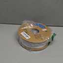 3D Printing Filament high-Speed PLA Filament 1.75mm 300mm/s 1kg Cardboard Spool Dimensional Accuracy +/- 0.03 mm Fit Most 3D FDM Printer-White