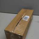 LANTEFUL Tall Narrow Shoe Rack for Entryway, 10-Tier Sturdy Metal Shoe Shelf Storage 10-15 Pairs of Shoes and Boots, Space Saving Corner Shoe Rack Organizer for Closet, Doorway, Garage, Living Room