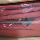 for Toyota Camry Seat Covers - Custom Fit Car Seat Covers Full Set, Waterproof Breathable Leather Seat Covers for Cars (Red, 2025-2026 Camry LE SE)