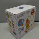 Baby Bath Shower Head Water Toys for Toddlers 1-3, 10PCS Bath Essential Toys Control Water Flow Max Fun in Bathtub for Newborn Babies Toddler Bath Toys 6-12-18 Months, Sprayer Baby Shower Gifts