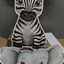 Honoson 4 Pcs Large 24" x 32" Ballerina Dancer Cardboard Cutouts, Pink Ballerina Party Yard Signs Decoration for Baby Shower Wedding Birthday Dance Party Supplies Ballet Themed Decor