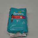Pampers Diapers - Cruisers 360 - Size 6, 17 Count, Babyproof up to 100% Leakproof Pull-On Diaper (Packaging May Vary)