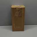 One Gallon Water Bottle Insulated, Triple Wall Vacuum Cold for 48 Hrs & Leak-proof & Non-BPA, 128oz Large Sports Stainless Steel Water Jug with Paracord Handle Straw Spout Lids & DIY Stickers (Black/Grey Gradient)