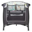 Baby Trend Lil' Snooze Deluxe II Nursery Center, Twinkle Twinkle Little Moon