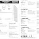 Grupo Erik Gamer Lamp - Arcade Machine Gameration Shelf | Wall Light, USB Lamp, USB Light, Mood Light | Gamer Desk, Gifts for Gamers, Mini Arcade Machine Wall Shelf