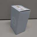 DaysU Micro Fleece Baby Sleep Sack 6-12 Months with Long Sleeves 1.5 TOG, Plush Warm Baby Wearable Blanket with 2-Way Zipper, Unisex Sleeping Bag for Infant Newborn, Buffalo Plaid (Medium)