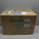 Pampers Diapers - Cruisers 360 - Size 4, 144 Count, Babyproof up to 100% Leakproof Pull-On Diaper