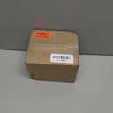 3/4" x 2 1/4" x 6" Poplar (Paint Grade) Outside Radius Corner Base Block Bullnose - Fits 3/4" Radius (10)