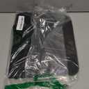 DEHITE Bible Cover Case for Men and Women Bible Cover for Men and Women Premium Bible Carrying Bag with Pen Slots Large Size (Black)