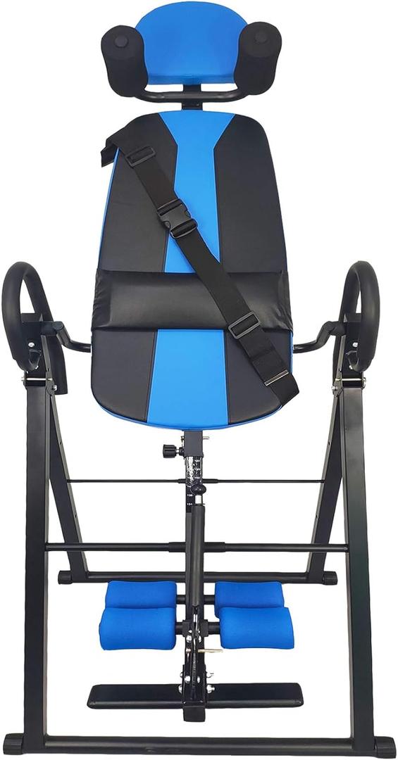 BalanceFrom Foldable Heavy Duty 350 lbs Capacity Inversion Table