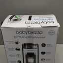 Baby Brezza New and Improved Formula Pro Advanced Formula Dispenser Machine - Automatically Mix a Warm Formula Bottle Instantly - Easily Make Bottle with Automatic Powder Blending, White