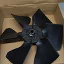 Upgrade 6733-3221 Camper/RV Conditioner Fan Blade Replace 67333221 6733322 Compatible with Coleman Mach RV AC Fan Blade 2-Year QA