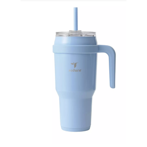 Reduce 40oz Cold1 Vacuum Insulated Stainless Steel Straw Tumbler Mug