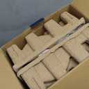 SHARDOR Professional 64mm Burr Coffee Grinder with 100 Grind Settings and All-Metal Chamber, Coffee Bean Grinder with Adjustable Electronic Timer and LED Display, Anti-Static,Black