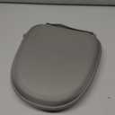 Hard Case Replacement for Bose QuietComfort QC Ultra QC45 QC35 QC25 QC15 QCSE Noise Cancelling Headphones (Sandstone Case)