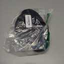 Carhartt Men's A202 Fleece 2-in-1 Headwear (Black)