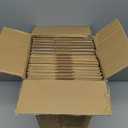 WIFTREY 15 Pack 8X8X8 Small Shipping Boxes, White Corrugated Cardboard Box 8''x8''x8'' for Mailing Packing Shipping