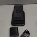 3 in1 Dual Coil Wireless Charger Station for Samsung,Wireless Charger Stand for Samsung,Foldable Fast Charging Station,Compatible with Galaxy Watch 7/6/5,Galaxy Earbuds, S25/S24 Ultra