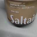 Saltair Multi-Lipid Body Butter | Santal Bloom Ceramide Cream | 10 oz | Creamy texture with conditioning ingredients for lasting hydration and a soft comfortable finish