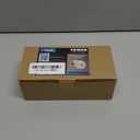 CML Hardware Keyed Entry Door Knob Set, Entrance Door Lock in Solid Stainless Steel for Exterior and Interior, Round Ball Handle, 1 Pack