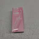 Water Dental Flosser Teeth Pick: Portable Cordless 4 Modes Flossers Pic 300ML Rechargeable Floss Pik Powerful IPX7 Waterproof Oral Irrigator for Cleaning Gum Care Braces for Home Travel (02_Pink)