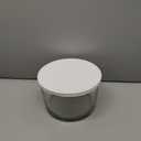 Libbey 16-Ounce Bowl with Plastic Lid, Set of 12