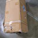 MR.GOP-Front Bumper Off-road 2-Piece Modular Compatible with 2013-2018 Dodge Ram 1500 2019-2021 Ram 1500 Classic 2WD/4WD