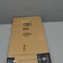 Window Visor Car Door Visor Side Window Deflector Shade Sun Rain Shield Silver Trips Eaves Fit for Kia Morning, HUIM SHSE3 STORE-1