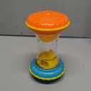 Interactive Dog Puzzle Toys for Boredom, Dogs Enrichment Toy to Keep Them Busy, Treat Dispensing Slow Feeder (Yellow)
