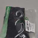 ROCKBROS Balaclava Ski Mask for Men Cold Weather Scarf Windproof Thermal Winter Neck Warmer Hood for Cycling Hiking (One Size, Black 2)