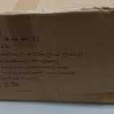 Area Rug 9x12 Rug Machine Washable Non-Slip Low Pile Print Pattern Western Rug for Living Room Bedroom Entryway Tribal Series -Light Pink/Cream