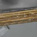Vintage Gold 16x20 Frame for Canvas Paintings,Solid Wood Art Frames