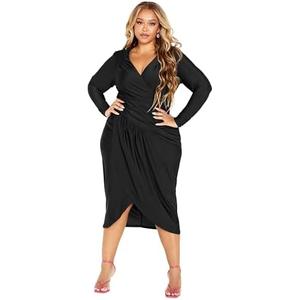 City Chic Women's Plus Size Dress - Marissa Size XL
