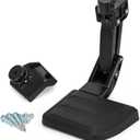 Rear Bed Step Tailgate Bedstep Compatible with Toyota Tacoma 2024-2025, Folding Retractable Truck Tailgate Step Replacement for PT392-35920