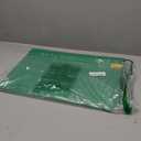 Professional Green Plastic Cutting Board - 18 x 12 Inch Large, HDPE and NSF for Restaurants and Food Service, Dishwasher Safe