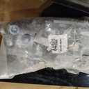 Draw-Tite 9488-56 Hide-A-Goose Gooseneck Trailer Hitch Complete Kit 30,000 lb. Capacity Compatible with Select Chevrolet Silverado & GMC Sierra