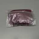 OFEEFAN Long Sleeve Shirts for Women Fall Tops Dressy Casual Blouses Pleated Scooped Neck Tunic Tops for Leggings S