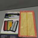 Capume for Engine Air Filter JM9620 Fits for 2018 2019 2020 2021 2022 2023 2024 2025 Atlas, 2020-2025 Atlas Cross Sport, Replacement for 3QF129620, CA12293, AF3623, WA10778