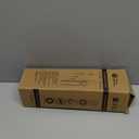 AquaMiracle Aquarium U-V Filter for Green Water Control with Timer, with Filter Sponge, Fish Tank Filter Turtle Filter with Aeration/Rainfall Mode for 40-150 Gallon Aquariums Freshwater and Saltwater