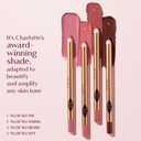 Charlotte Tilbury Lip Cheat Lip Liner Pencil - Gives Lips a Fuller-Looking, Defined Pout - Enriched with Jojoba Oil & Hyaluronic Acid - Waterproof, Smudge-Proof & Transfer-Proof (Pillow Talk - nude pink)