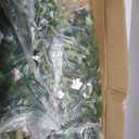 Artificial Topiary Boxwood Trees: 3FT Tall2 Set UV-Anti Fake Greenery Decorative Plants Outdoor for Home Front Porch, Indoor Walkway, Entryway Indoor & Outdoor Home Decor