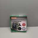 10" x 3 Teeth Carbon Steel Brush Cutter Blades 10" x 80T Weed Trimmer Blade Head for Weed Eater Blades with Adapter Kit Compatible with Husqvarna, Stihl Brush Cutter, Trimmer, Weed Wacker