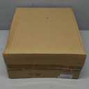 Patelai Dog Poop Trash Can Outside 4.5Gal/18L Large Dog Waste Trash Can with Lid Waste Container with Garbage Dispenser and Bag for Fence Backyard Counter Top Outdoor